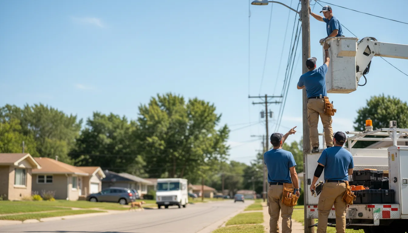 Breaker Box Repair & Upgrades in Woodland, GA
